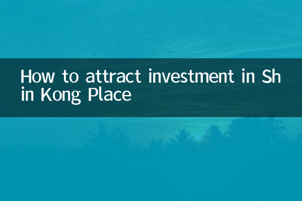 So locken Sie Investitionen in Shin Kong Place an