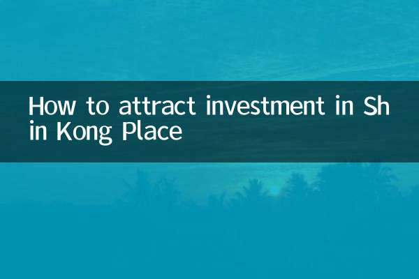 So locken Sie Investitionen in Shin Kong Place an