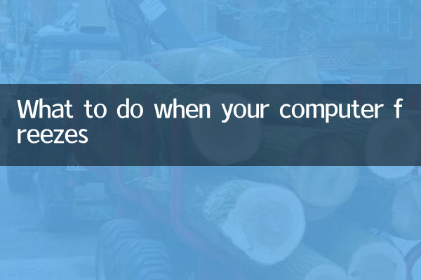 O que fazer quando seu computador congela