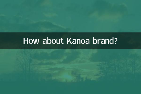 کیا کانووا برانڈ کے بارے میں؟