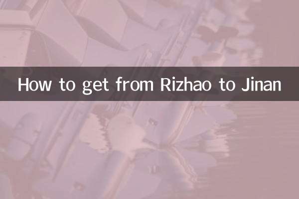 كيفية الوصول من ريتشاو إلى جينان