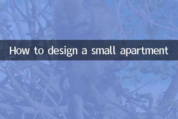 怎麼設計小戶型