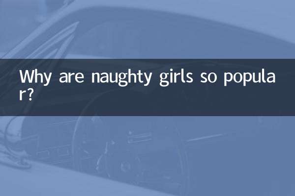 Perché le ragazze cattive sono così popolari?