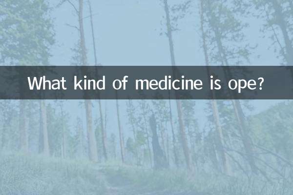 ¿Qué tipo de medicina es abierta?