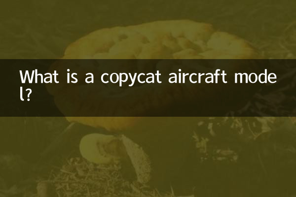 नकलची विमान मॉडल क्या है?