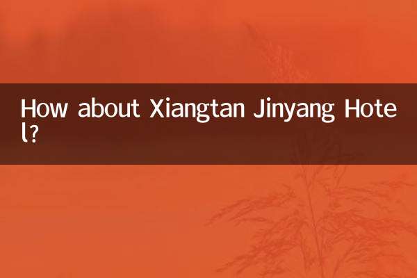 Как насчет отеля Xiangtan Jinyang?