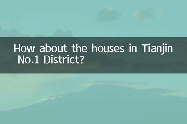 天津壹街區房子怎麼樣
