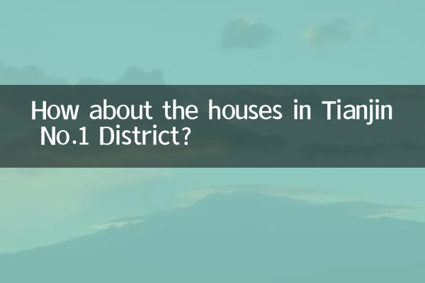 天津壹街區房子怎麼樣