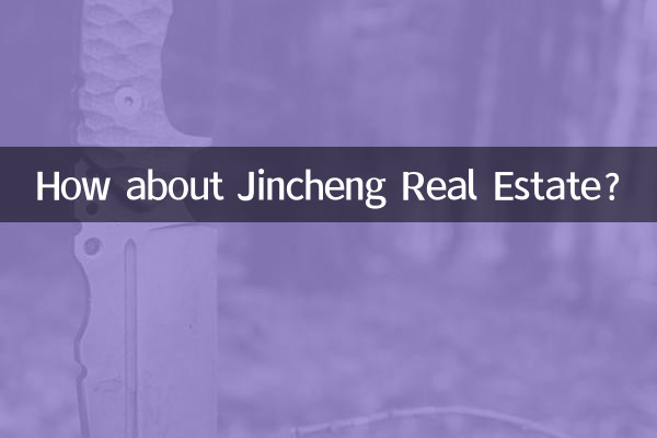 Que tal Jincheng Imóveis?