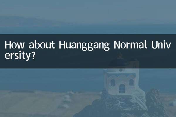 How about Huanggang Normal University?