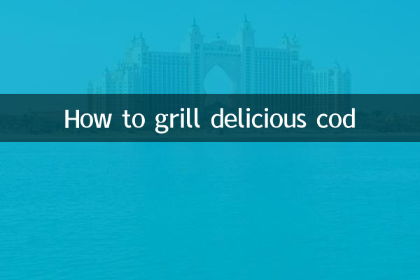 Cómo asar un delicioso bacalao