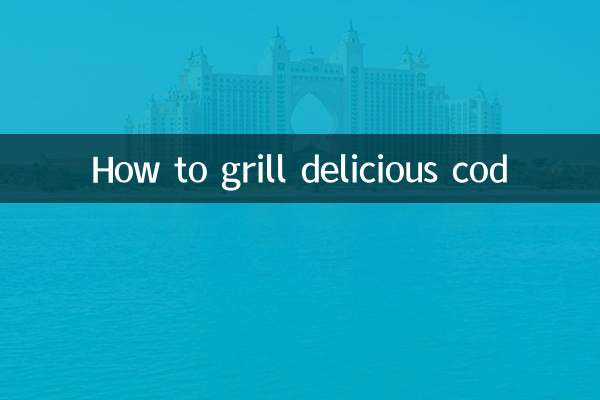 Cómo asar un delicioso bacalao