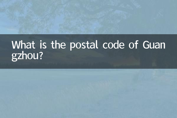 Qual é o código postal de Cantão?