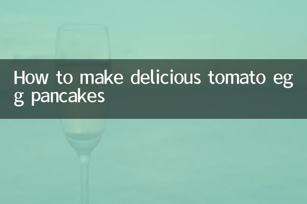 طريقة عمل فطائر البيض بالطماطم اللذيذة