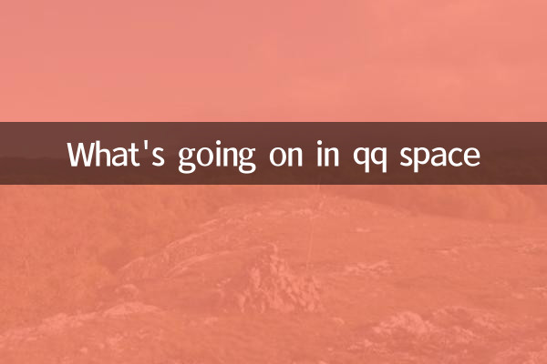 Was ist im qq-Raum los?