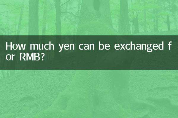 위안화로 얼마만큼 엔화를 바꿀 수 있나요?