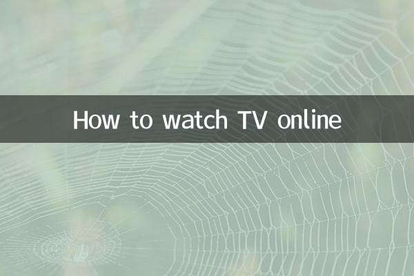 Como assistir TV on-line