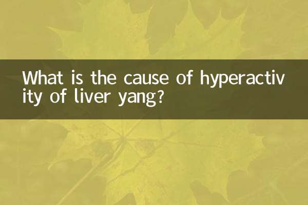 В чем причина гиперактивности печени Ян?