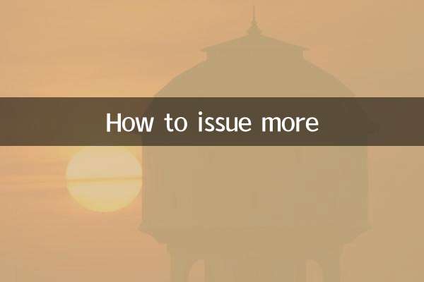 نحوه صدور بیشتر