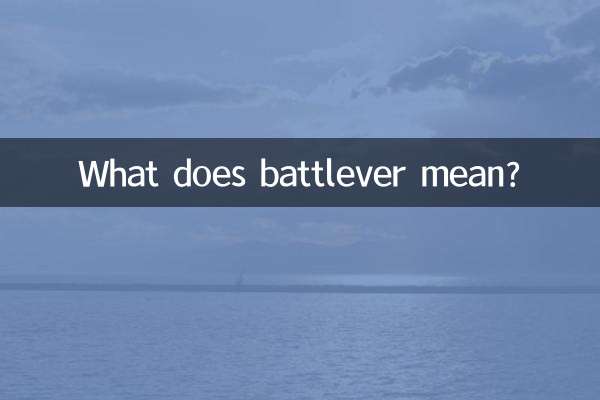 O que significa batalhador?