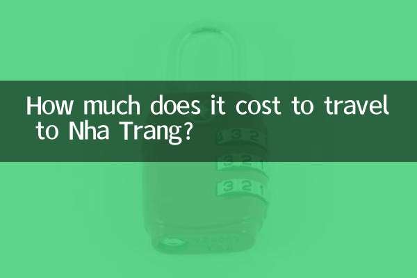 هزینه سفر به Nha Trang چقدر است؟