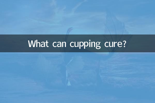 কাপিং কি নিরাময় করতে পারে?