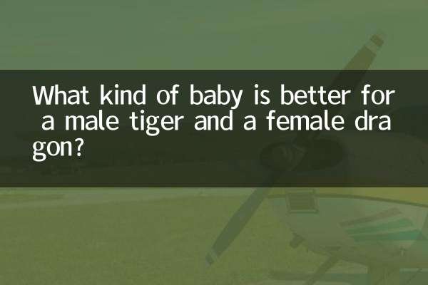 男虎女龙生什么宝宝好