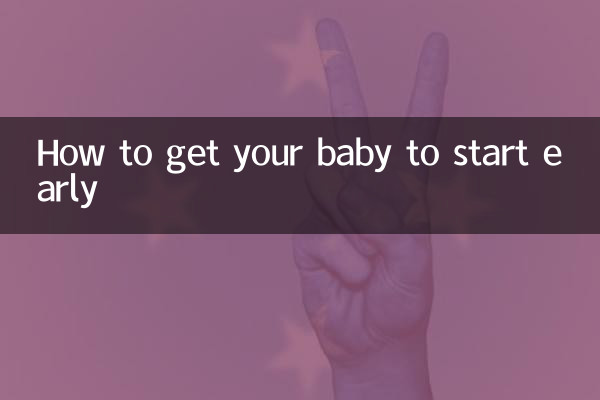 কীভাবে আপনার শিশুকে তাড়াতাড়ি শুরু করবেন
