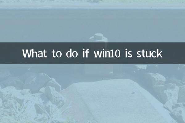 Cosa fare se Win10 è bloccato