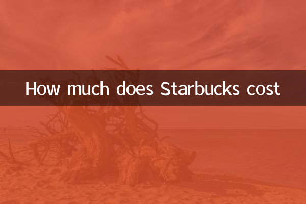 Сколько стоит Starbucks