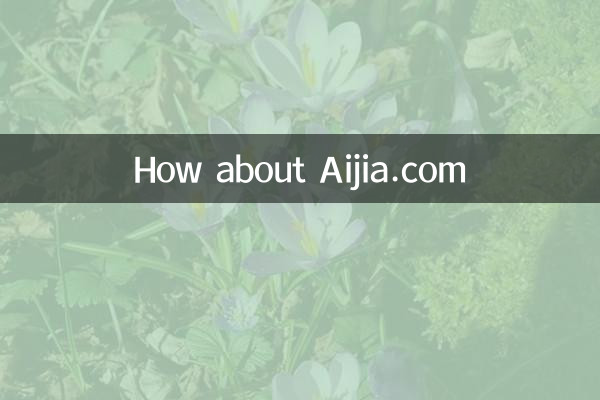 Wie wäre es mit aijia.com