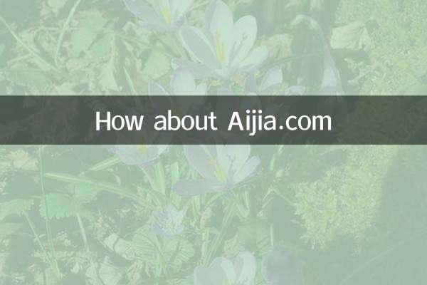 How about Aijia.com