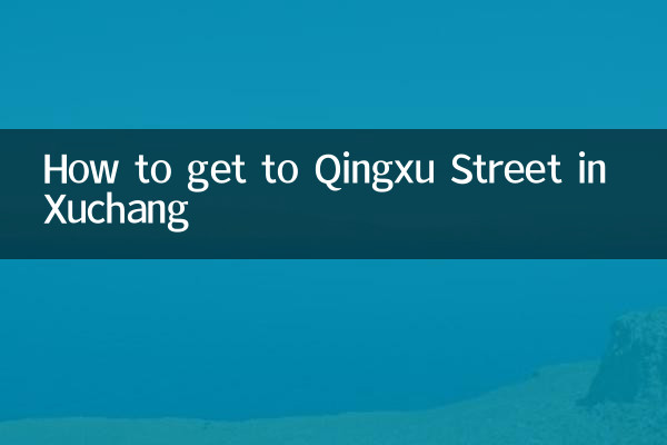 許昌清虛街怎麼走