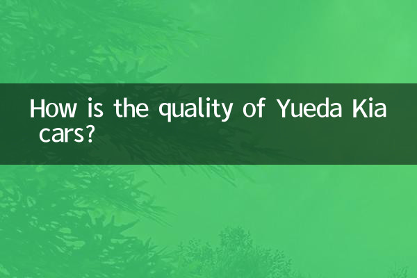 युएडा किआ कारों की गुणवत्ता कैसी है?