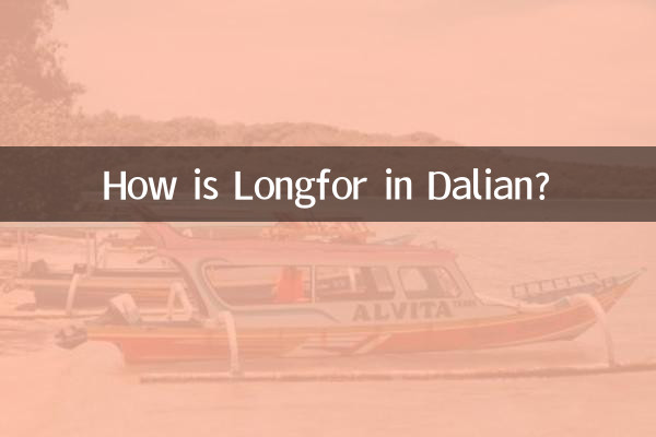 How is Longfor in Dalian?