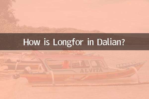 How is Longfor in Dalian?