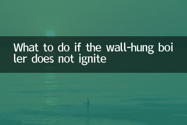 کیا کریں اگر دیوار سے لپٹے ہوئے بوائلر کو بھڑکا نہیں جاتا ہے