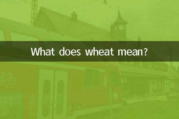 গম মানে কি?