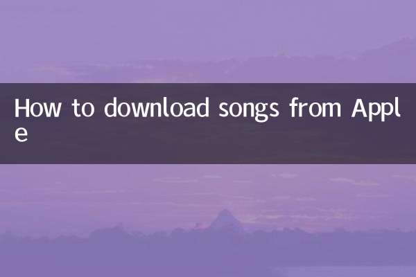 কিভাবে Apple থেকে গান ডাউনলোড করবেন