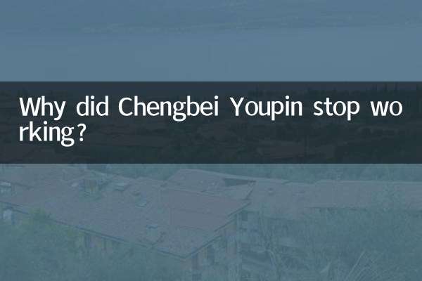 城北優品怎麼停工了