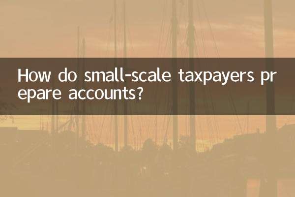 Как мелкие налогоплательщики готовят отчетность?