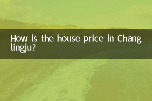চাংলিংজুতে বাড়ির দাম কেমন?