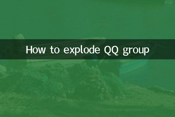 Cómo explotar el grupo QQ