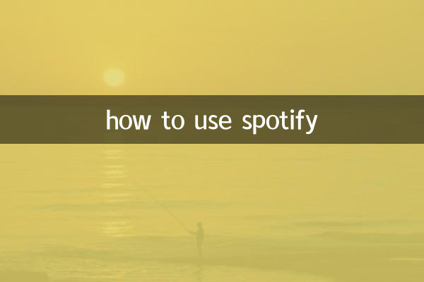 怎麼用spotify