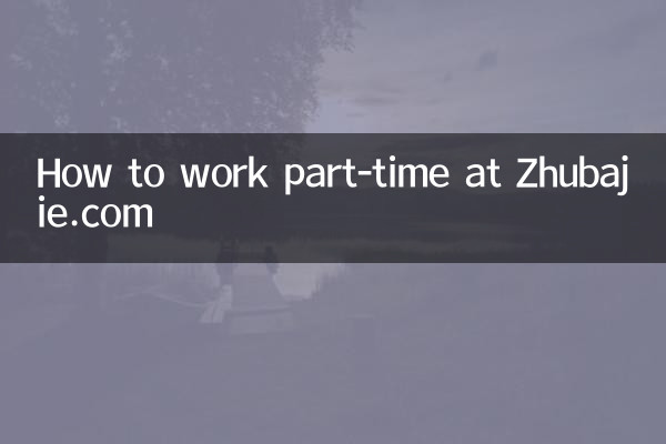 猪八戒网怎么兼职