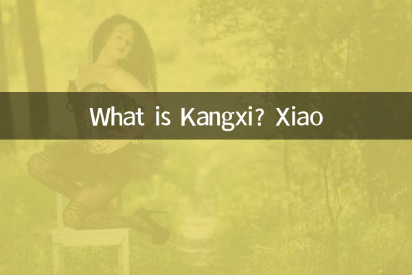 康熙とは何ですか?シャオ