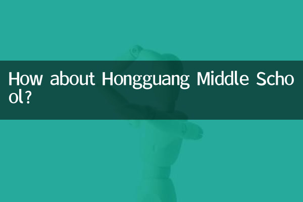 紅光中學怎麼樣