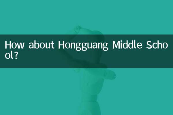 Que tal a Escola Secundária Hongguang?