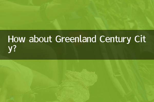 ¿Qué tal Groenlandia Century City?