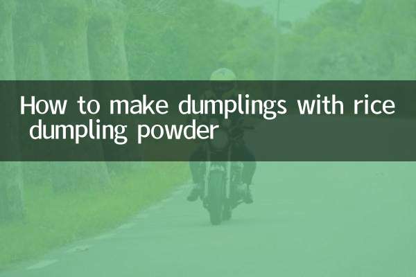 طرز تهیه پیراشکی با پودر کوفته برنج